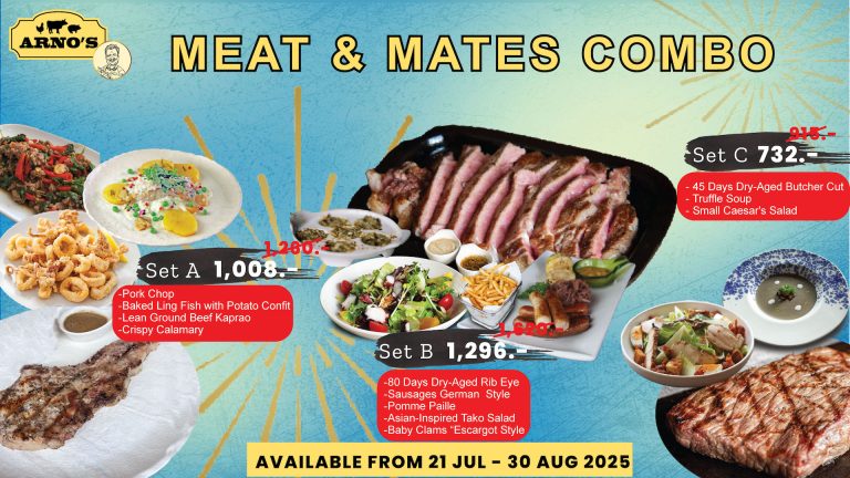 Promotion July – August 2025