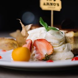 Arno’s Tiramisu Arno’s Tiramisu