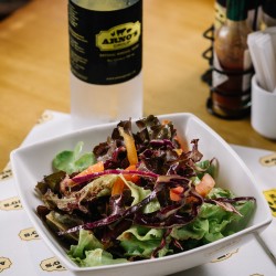 Mixed Salad Mixed Salad