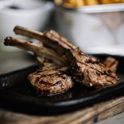 Lamb Chops Lamb Chops