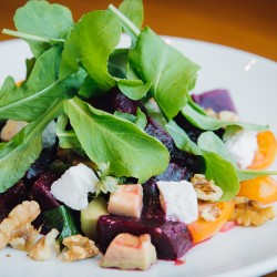 Avocado and Beetroot Salad Avocado and Beetroot Salad