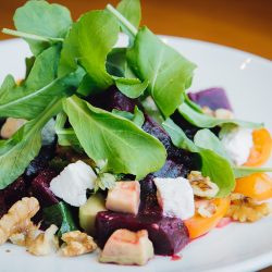 Avocado and Beetroot Salad Avocado and Beetroot Salad