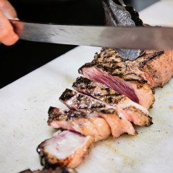 Dry Aged Beef Steak Dry Aged Beef Steak