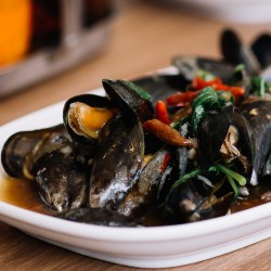 KaPrao - Black Mussel KaPrao - Black Mussel