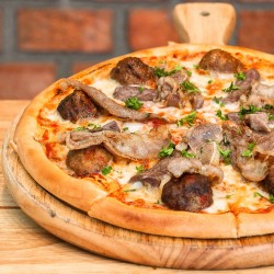 Pizza_Meat Lovers