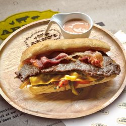 Arno's Steak Sandwich