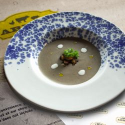 Truffle Soup