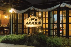 Arno's Butcher and Eatery