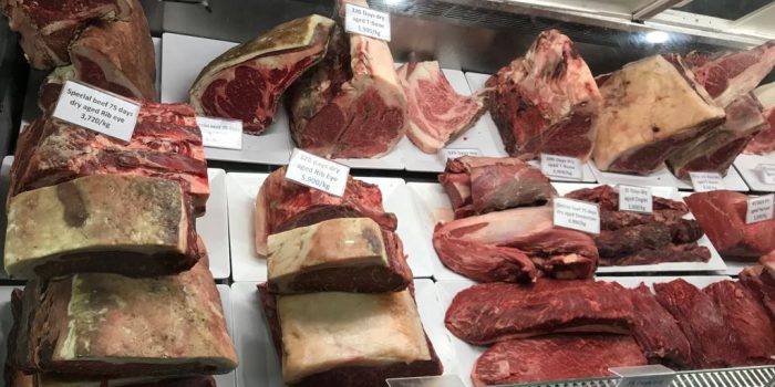 [CR] รีวิวเนื้อ ARNO'S BUTCHER โลละ 3000++